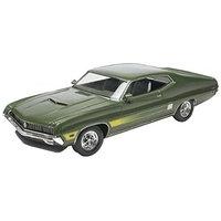 Revell Monogram 1:25 - 1970\'s Ford Torino Gt 2 In 1