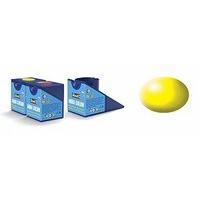 revell aqua 18ml aqualuminous yellow silk