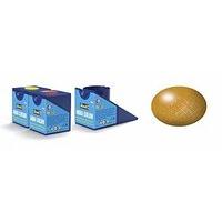 Revell Acrylics (aqua) - 18ml - Aqua Brass Metallic - (rv36192)