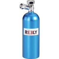 reely laughing gas cylinder blue