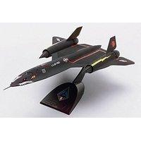 Revell Monogram Snaptite 1:110 - Sr-71a Blackbird