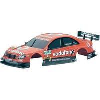 Reely 7105001 1:10 Car body Mercedes Benz C-Klasse DTM 06 Vodafone Painted, cut, decorated