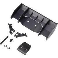 reely 110 rear wing and wing mount black