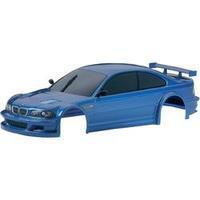 reely 7105004 110 car body bmw m3 gtr painted cut decorated