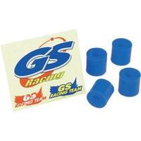 Reely Silicon Pads for Heli-skid...