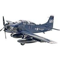 Revell Monogram 1:48 - Skyraider Ad-5 (a-1e)