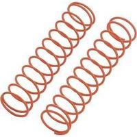 reely 110 shock absorber tuning spring soft orange 725 mm 2 pcs