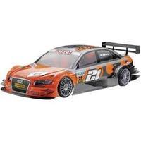 reely 237987 110 car body audi a4 dtm 2008 painted cut decorated