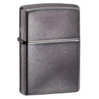 regular gray dusk zippo lighter