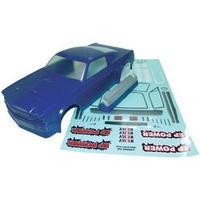 Reely 210114P4E 1:10 Car body Mustang Hot Rod Painted