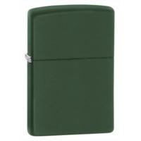 regular green matte zippo lighter