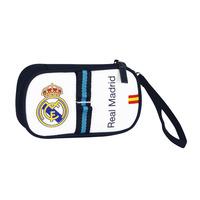 Real Madrid Fc White Nintendo Ds Travel Carry Case Cover