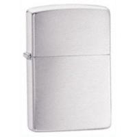 Regular Brushed Chrome Zippo Lighter