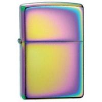 regular spectrum zippo lighter