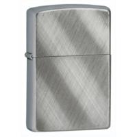 regular diagonal weave zippo lighter