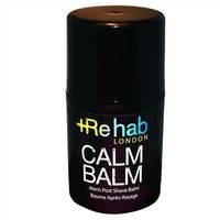 +Rehab London Shave Calm Balm Aftershave Balm 50ml