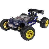 Reely Supersonic Brushless 1:10 RC model car Electric Truggy 4WD RtR 2, 4 GHz