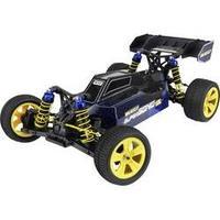 Reely Supersonic Brushless 1:10 RC model car Electric Buggy 4WD RtR 2, 4 GHz