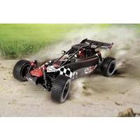Reely Carbon Fighter EVO Brushless 1:10 RC model car Electric Buggy 4WD RtR 2, 4 GHz