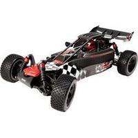 Reely Carbon Fighter EVO 1:10 RC model car Electric Buggy 4WD Kit