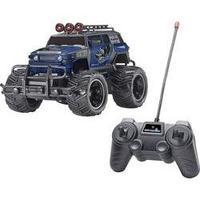 Revell Control 24494 Karoo 1:20 RC model car for beginners Electric Monster truck RWD