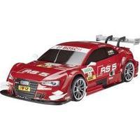 Reely 1396451 1:10 Car body Audi RS5 Painted, cut, decorated