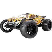 Reely Dart Brushed 1:10 RC model car Electric Truggy RWD 100% RtR 2, 4 GHz