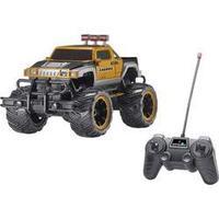 Revell Control 24495 Zagros 1:16 RC model car for beginners Electric Monster truck RWD