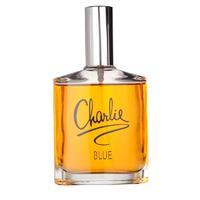 revlon charlie blue eau de toilette 100ml spray