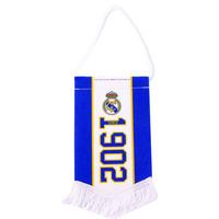 Real Madrid F.c. Mini Pennant Official Merchandise
