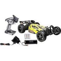 Reely Dart Brushless Brushless 1:10 RC model car Electric Buggy RWD 100% RtR 2, 4 GHz