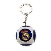 Real Madrid Ball Keyring