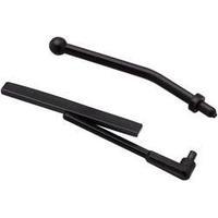 reely 110 wiper and gear shift set black