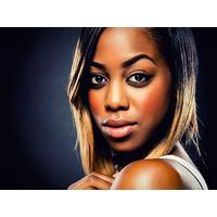Relaxer re-touch & cut
