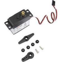 Reely Standard servo RS-610 MG Analogue servo Connector system: JR