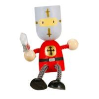 Red Knight Fridge Magnet Gift