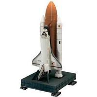 Revell 4736 Space Shuttle Discovery & Booster Spacecraft assembly kit 1:144