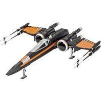 revell 06692 star wars poes x wing fighter sci fi spacecraft assembly  ...