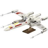 Revell 06690 Star Wars X-Wing Fighter Sci-Fi spacecraft assembly kit 1:29
