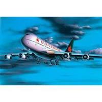 revell 4210 boeing 747 200 air canada aircraft assembly kit 1390