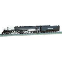 Revell 02165 H0 Locomotive-Plastic-Kit Steam engine Big Boy