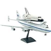 revell 04863 boeing 747 sca space shuttle spacecraft assembly kit 1144