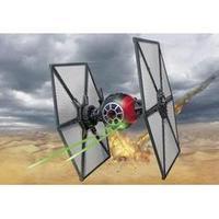 Revell 06693 Star Wars First Order Special Forces Tie Fighter Sci-Fi spacecraft assembly kit