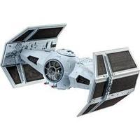 revell 03602 star wars darth vaders tie fighter sci fi spacecraft asse ...