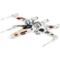 Revell 03601 Star Wars X-Wing Fighter Sci-Fi spacecraft assembly kit