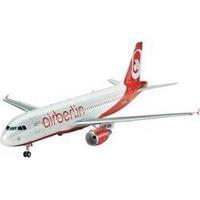 revell 04861 airbus a320 airberlin aircraft assembly kit 1144