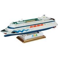 Revell 05805 Aida Watercraft assembly kit 1:1200