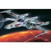 revell 06656 star wars x wing fighter sci fi spacecraft assembly kit 1 ...