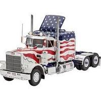 revell 7429 conventional stars stripes hgv assembly kit 125