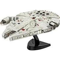 Revell 03600 Star Wars Millenium Falcon Sci-Fi spacecraft assembly kit